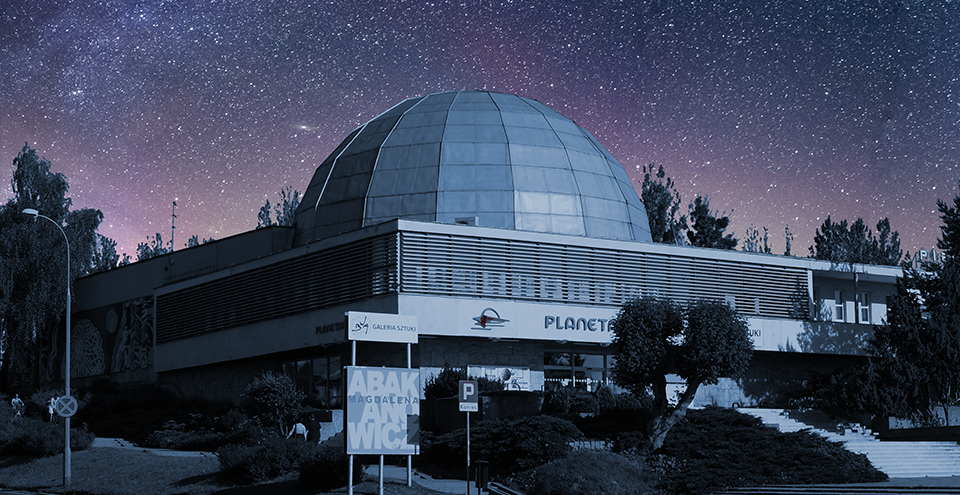 Planetarium Olsztyn