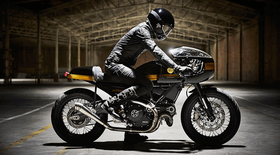 Scrambler Ducati